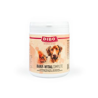 Dibo BARF - Vital Complete Sparpaket: 2 x 450 g