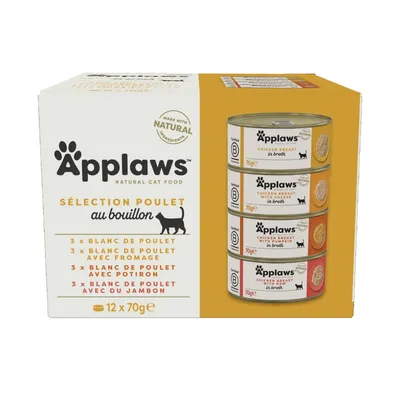 Applaws Adult 12 x 70 g Applaws Adult 12 x 70 g