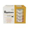 Applaws Adult 12 x 70 g latas para gatos - Pack mixto Selección de pollo
