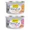 Sparpaket GimCat ShinyCat Filet in Brühe 24 x 70 g Huhn Mix