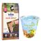 bosch Kombi-Paket: 15 kg HPC Trockenfutter + 3 x 200 g Fruitees (semi-moist) Maxi Adult 15 kg + Fruitees Geflügel & Apfel 3 x 200 g