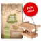 Pack Versele-Laga Menu Nature Clean Garden + Cabane Kitzbühel pour oiseaux Nourriture Versele-Laga + Cabane Kitzbühel (L 21 x l 20 x H 15 cm)