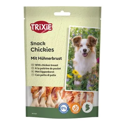 Trixie Chickies - Dubbelpak: 2 x 100 g