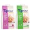 Tigerino Nuggies kattesand med babypudderduft 14l Mix: 14 l Babypudderduft + 14 l Frisk duft