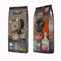 Multipack risparmio! 2x Leonardo Crocchette gatto - Mix 2: Adult Complete 32/16 + Adult Anatra (2 x 15 kg)