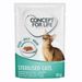 Concept for Life Sterilised Cats w galarecie 12 x 85 g