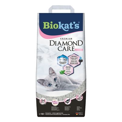 Biokat's Diamond Care Fresh Cat Litter