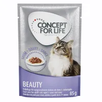 Concept for Life Beauty - in salsa - 12 x 85 g