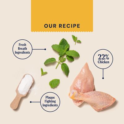 Pooch and Mutt Superfoods Dental Stick 251g