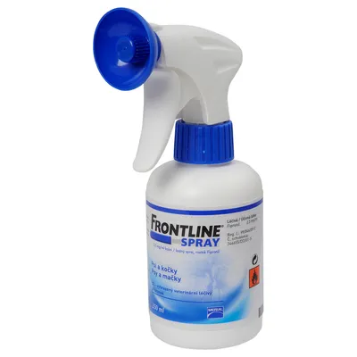FRONTLINE SPRAY 2.5 mg/ml - 250 ml FRONTLINE SPRAY 2.5 mg/ml - 250 ml