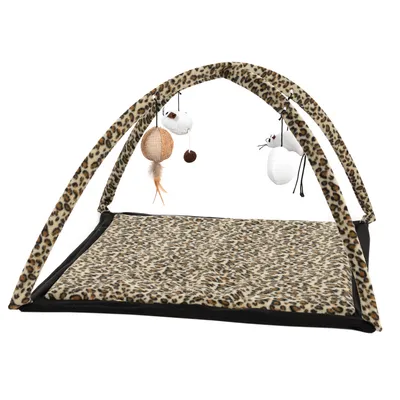 Little Leo Frame for Cats - 57 x 59 x 33 cm (L x W x H)
