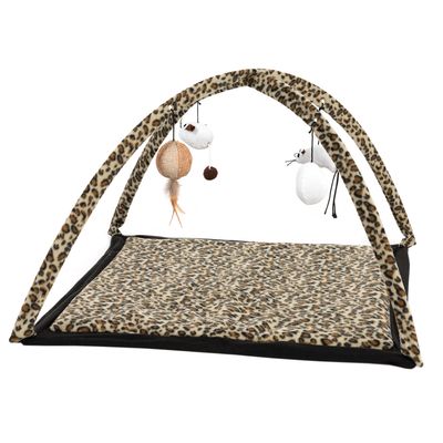 Alfombra de juegos Little Leo para gatos 1 unidad