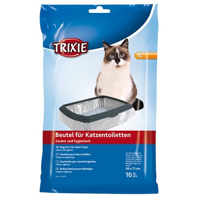 Trixie folia do kuwety 10 szt.