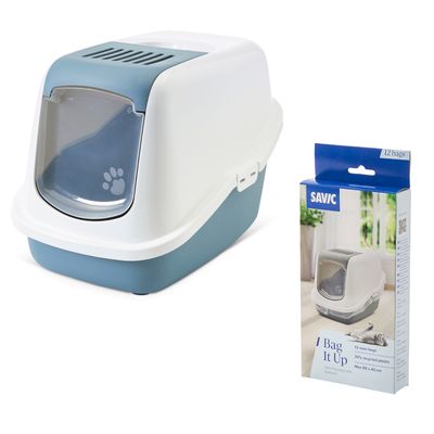 Savic Nestor Cat Litter Box