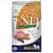 N&D Low Grain Adult Mini агнешко и боровинки 7 кг