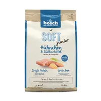 bosch Soft Junior Hühnchen & Süßkartoffel - 2,5 kg