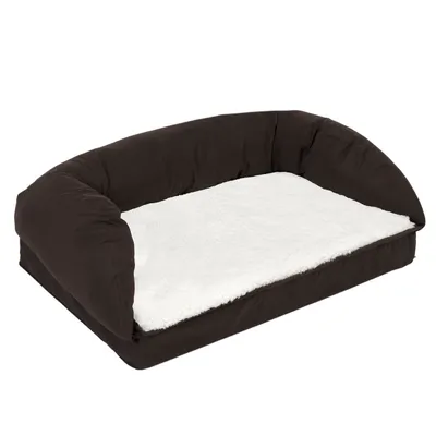 Ortopedický pelíšek pro psy - hranatý - D 115 x Š 70 x V 32 cm