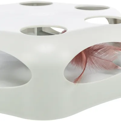 TRIXIE Turning Feather играчка за котки TRIXIE Turning Feather играчка за котки