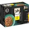 Sheba Variations 48 x 85 g portionspåsar Selection in Sauce fjäderfä