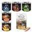 Wild Freedom Kombi-Paket: Adult Nassfutter + Filet Snacks 24 x 200 g Mixpaket 1 (Huhn, Seelachs, Lamm, Kaninchen, Wild) + 3 x 100 g Hühnerfilet