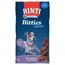 RINTI Extra Bits Senior Kurczak z indykiem, 75 g