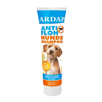 Ardap Care ARDAP bolhairtó sampon - 2 x 250 ml Ardap Care ARDAP bolhairtó sampon - 2 x 250 ml