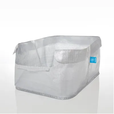 Modkat sacos reutilizáveis para caixas de areia - Pack de 3 uds. nova versão SEM ganchos para Caixa aberta Modkat