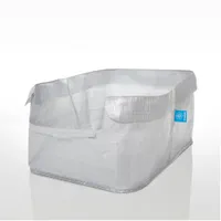 Maison de toilette Modkat Tray pour chat - 3 sacs à litière - Pack - nouvelle version sans crochet