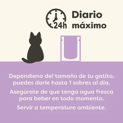 Applaws Natural Kitten en caldo 12 x 50 g - Selección de pollo y atún