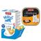 animonda Kombi-Paket: 12 x 100 g Vom Feinsten + 20 x 15 g Milkies Selection Adult Geflügel & Kalb + Milkies Snack (4 Sorten)