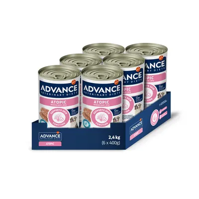 Advance Veterinary Diets Atopic Medium/Maxi Advance Veterinary Diets Atopic Medium/Maxi