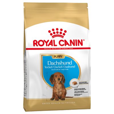 Royal Canin Teckel Puppy pour chiot 1,5 kg