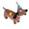 Hondenspeeltje B'day Dog 1 stuk - Hondenspeeltje B'day Dog