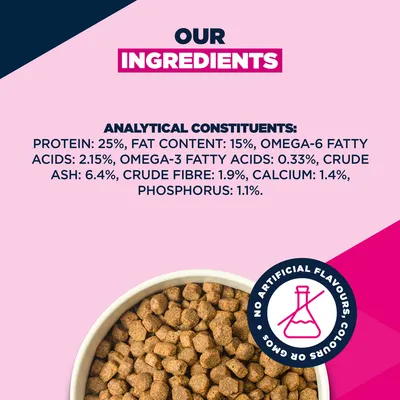Eukanuba Premium Nutrition Adult Small & Medium Breed Αρνί & Ρύζι - 12 kg