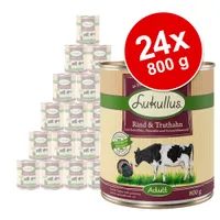 Výhodné balení Lukullus 24 x 800 g - Míchané balení 1