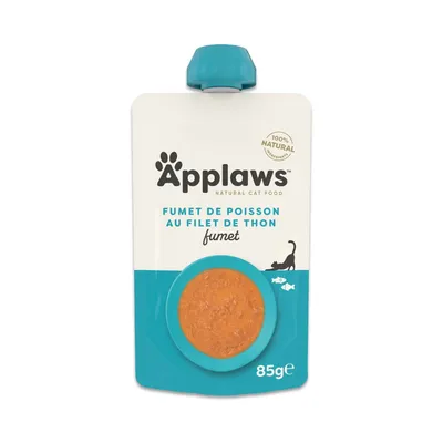 Lot économique Applaws Bouillon d’os 48 x 85 g - thon