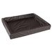 Hygienisches Hundebett Tabac L 120 x B 100 x H 15 cm