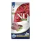 Farmina N&D Quinoa Weight Management Lamm, Quinoa, Brokkoli & Spargel Sparpaket: 2 x 7 kg