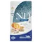 N&D Ocean Adult egészséges gabona tőkehal & narancs  1,5 kg
