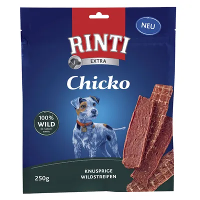 RINTI Extra Chicko, dziczyzna - 250 g