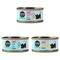 Cosma Nature Kitten Saver Pack 24 x 70g Mixed Pack (3 varieties)