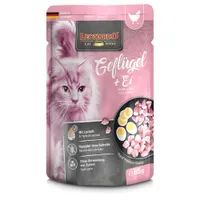 Megapakiet Leonardo Finest Selection, 32 x 85 g - Drób z jajkiem