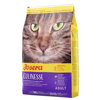 Josera Culinesse pour chat - 2 x 10 kg