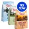 Purizon Adult Grain-free Mixed Trial Packs Mixed Pack III (3 x 1kg)