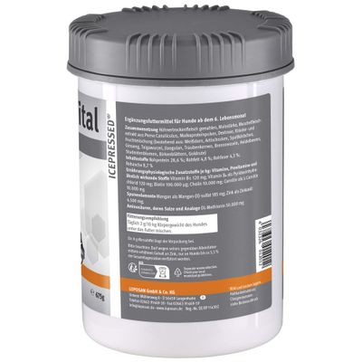 LUPO cox Vital pour chien - 675 g