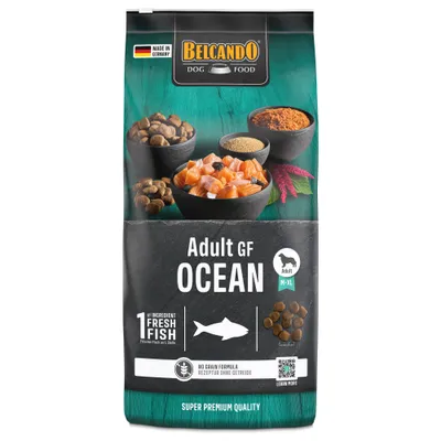 Belcando Adult Grain-free Ocean - 12,5 kg