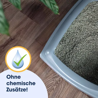 Biokat's Classic 3in1 Katzenstreu Parfümfrei - 10 l