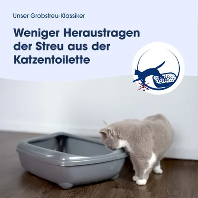 Biokat's Classic 3in1 Katzenstreu Parfümfrei - 10 l