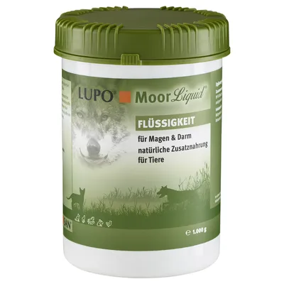 LUPO MoorLiquid - 1.000 g