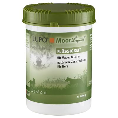 LUPO MoorLiquid 1.000 g